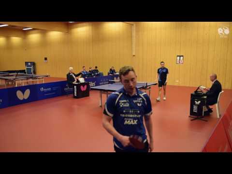 Stephan Tromer - Patrick Oeij | Eredivisie 2016/2017