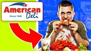 Top 10 Untold Truths of American Deli!!!