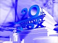 20th Century Fox In Chorded