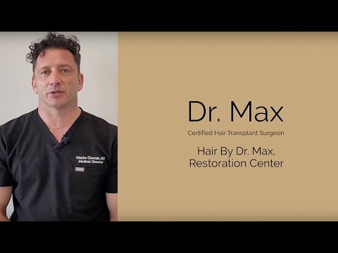 Hair By Dr. Max, Restoration Center - How Does Our Hair Boost Work?