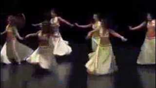 Compañía Sol Naciente • 2° Encuentro de Danza Oriental 2013