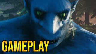 Valheim Mistlands Gameplay