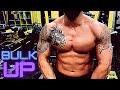 Bulk Up Muscle! 筋量アップで迫力でてきました！
