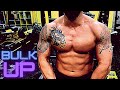 Bulk Up Muscle! 筋量アップで迫力でてきました!