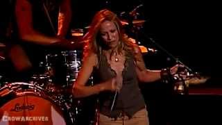 Sheryl Crow - &quot;Shotgun&quot; - Live Duet in Detroit (2012-09-13)