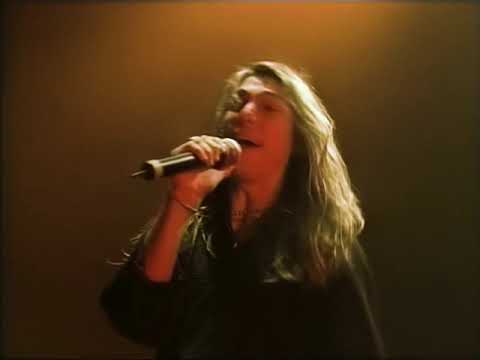 Angra - Hunters And Prey live in Japan (50FPS HD AI Upscale Remaster) [Rebirth World Tour DVD]