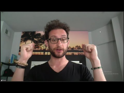 Drew Grossmann | Mind & Body Expansion During the Pause