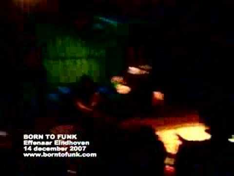 BORN TO FUNK