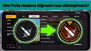 Free Fire'da Ateş Etme Düğmesinin Rengini Değiştirme Rehberi (2025 Yen