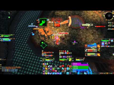 2500 Dk/Lock/Sham vs a 2600 KFC