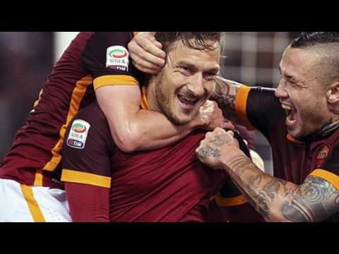 96. Francesco Totti