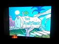 The Flintstones Ending Credits With Warner Bros Television