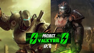 Fallout 4 - MODDED GAMEPLAY - Project Valkyrie EP 6 -Quest Mod-