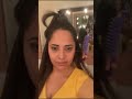 Anasuya Bharadwaj Looks Stunning With Different Hair Style And Eye Popping New Video