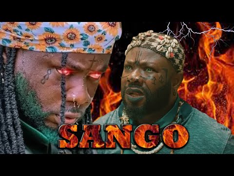SANGO | IBRAHIM YEKINI (ITELE D ICON) | 2025 Latest Trending Yoruba Full Movie Drama
