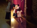 Meeting Magic Mickey At Magic Kingdom 2017
