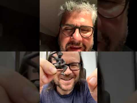 Flo y Santiago Segura Instagram 12/4/2020