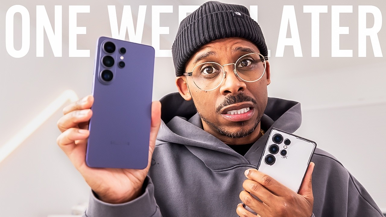 I Used the S26 Ultra for a Week & Here's My BRUTALLY HONEST Verdict!