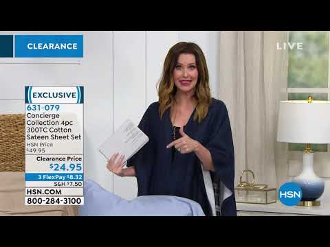 HSN | Home Clearance 02.21.2020 - 10 AM