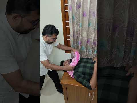 Doing Chiropractic Cracks for the first time 😱🔥