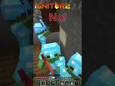 Star_M - Minecraft But The Zombies are OverPowered!