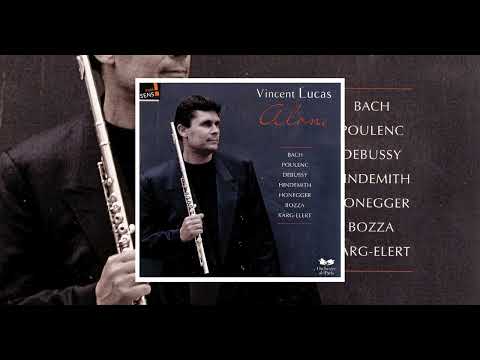 J. Bozza: Image for Flute solo (Op. 38)