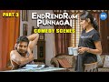 Endrendum Punnagai Comedy Scenes Part 1 Jiiva Vinay Rai Santhanam Trisha