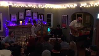 Eric Bachmann: &quot;Crowned in Chrome&quot; (Live in Grosse Pointe, MI 10/12/18)