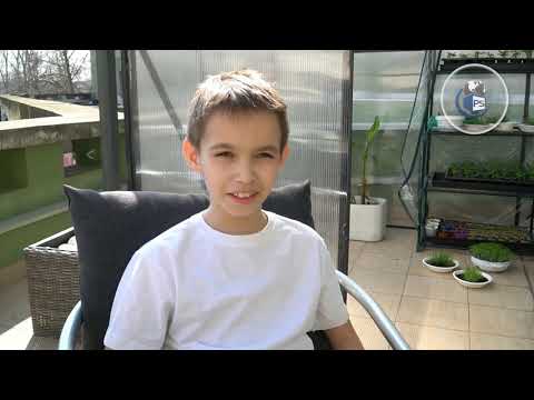 Cel mai tanar afacerist din judetul Satu Mare