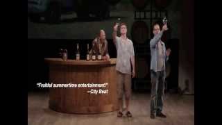 SIDEWAYS - Music Trailer #2 - -  La Jolla Playhouse production, music by Michael Roth (2013)