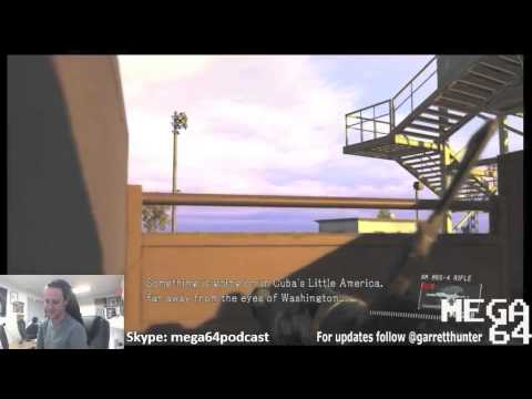 Mega64 Poorly Played Stream 83 - JackVid's Call