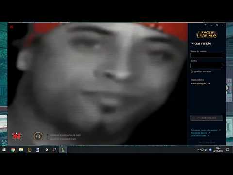 DESATUALIZADO!!! VEJA O VIDEO MAIS NOVO - LeagueLogins (Maio/2019)