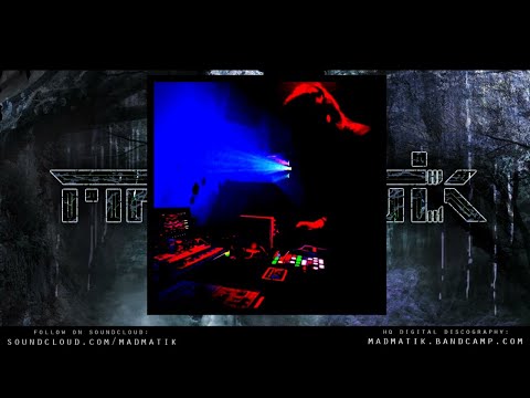 MadmatiK - LiveSet Future Tribal Tekno - Berlin @ CRUDE 01/04/2022