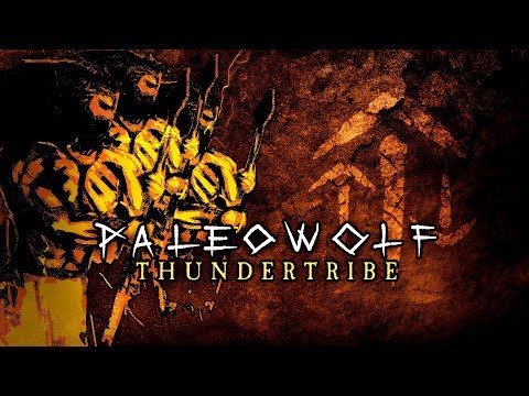Paleowolf - Thundertribe (epic power drums)