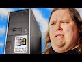 Why Pay 1000 For A 25 Year Old PC NIXSYS Windows 98 PC