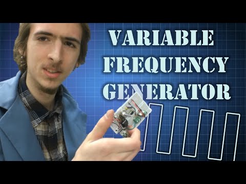 Make a Really Simple Square Wave Generator