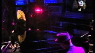 Alison Moyet - Love Letters - Top Of The Pops - Thursday 10th December 1987