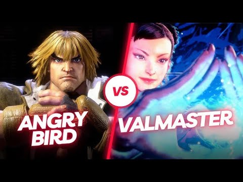 SREET FIGHTR6 (ANGRY BIRD VS VEGAPATCH) GAMERS8 DAY2                    #sf6  #streetfighter #replay