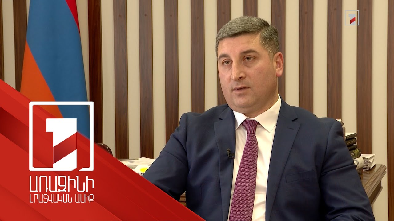 Նախարար Սանոսյանն անդրադարձել է Սյունիքում կառուցվող 7 այլընտրանքային ճանապարհների շինարարությանը