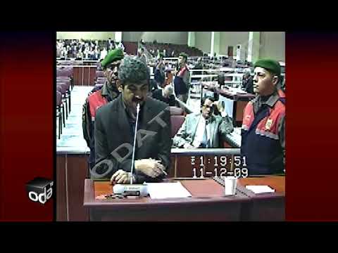 Danıştay saldırganı Osman Yıldırım’ın Ergenekon Davasındaki sorgusu