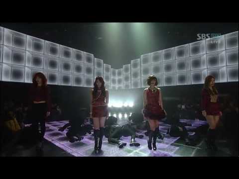 121216 Secret - Talk That