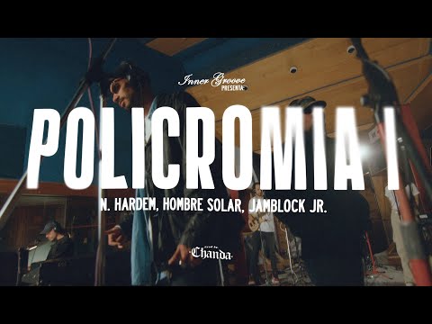 INNER GROOVE - POLICROMÍA I [@n.hardem @HombreSolar @JamblockJr @Hi-Kymon ]
