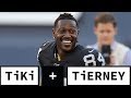'We Were Never Friends' Antonio Brown to Big Ben | Tiki + Tierney