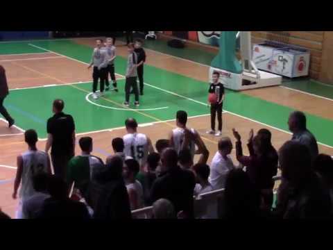 Cordenons vs Sacile Game Recap - 03 Novembre 2018