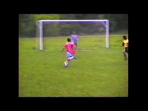 FUTBALOVÝ ARCHÍV - Futbal Halič (jeseň 1997 - jar 1999, zostrih)