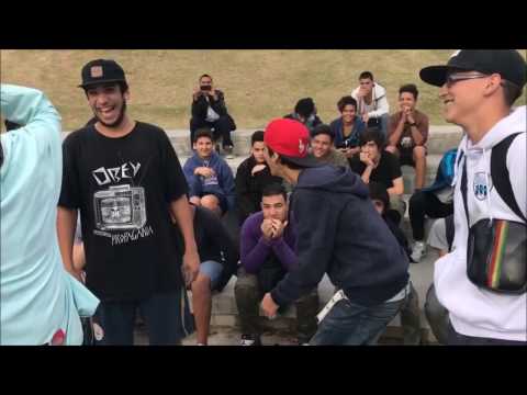 DEI G TINTEN vs MM MARTÍN - 4tos (2VS2 ESPECIAL - 15/04) - DH UnderFree