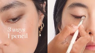 Easy and effortless natural eyeliner hacks with Ere Perez