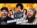 UNDERCOVER BROTHER 2002 TWIN BROTHERS FIRST TIME WATCHING MOVIE REACTION