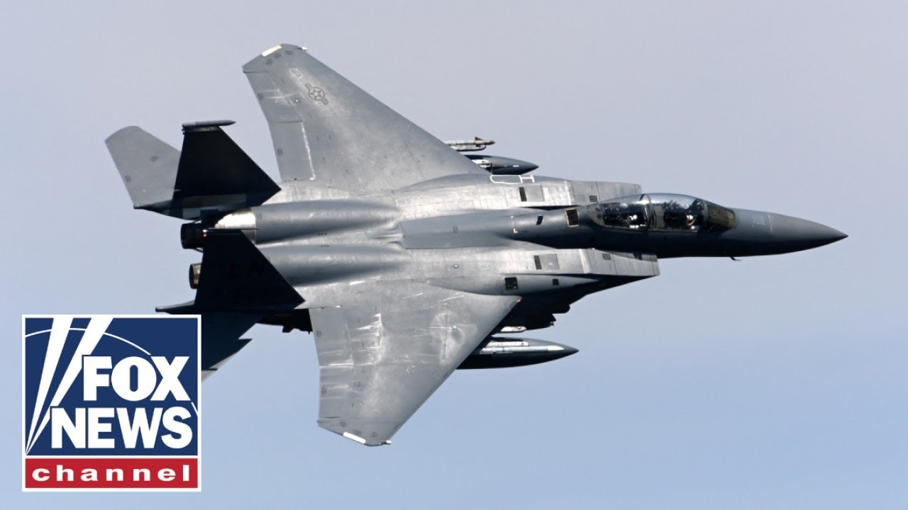 'HUNKER DOWN': Military expert breaks down missing airman's goal to survive