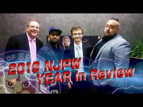 Video: NJPW’s 2019 Year In Review